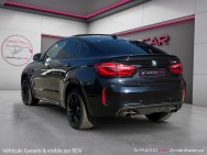 BMW d'occasion X6 M de 2016 Andrezieux (42)﻿