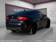BMW d'occasion X6 M de 2016 Andrezieux (42)﻿