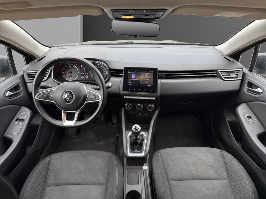 RENAULT d'occasion CLIO 1.0 TCe 100ch Zen de 2019 Poitiers (86)﻿