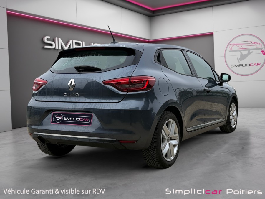 RENAULT d'occasion CLIO 1.0 TCe 100ch Zen de 2019 Poitiers (86)﻿