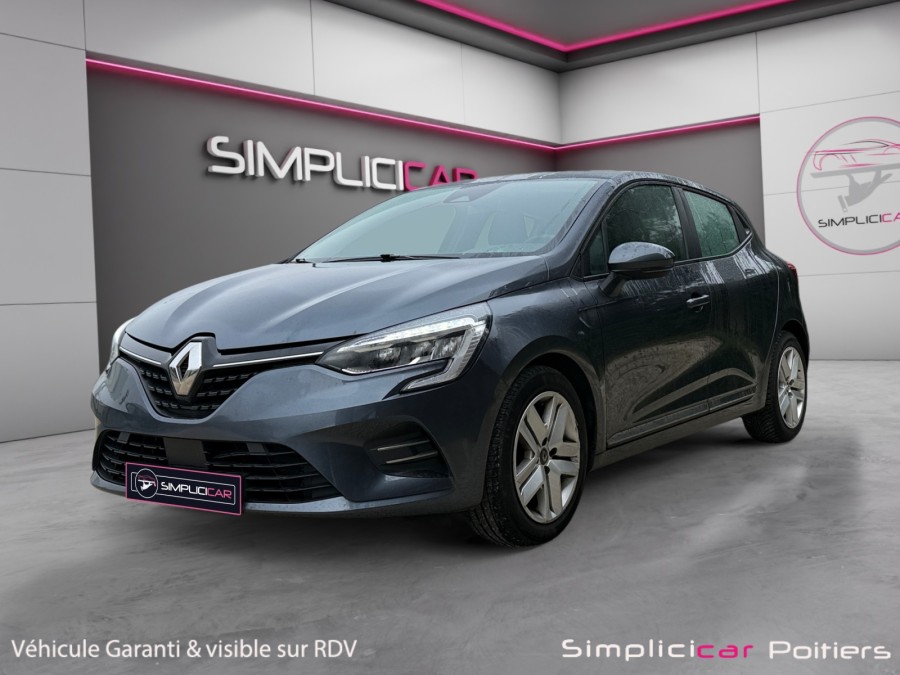 RENAULT d'occasion CLIO 1.0 TCe 100ch Zen de 2019 Poitiers (86)﻿