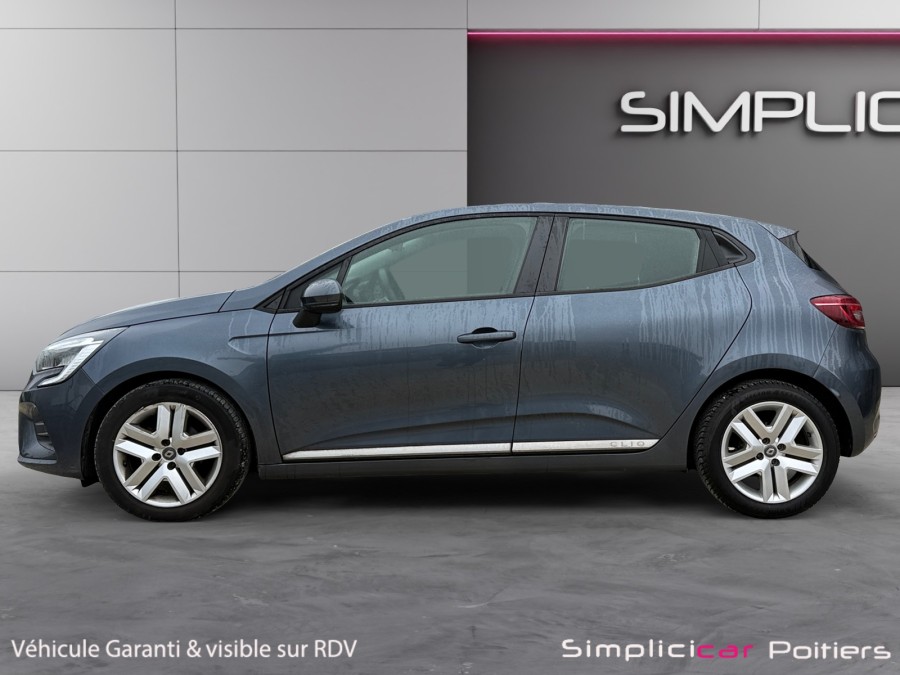 RENAULT d'occasion CLIO 1.0 TCe 100ch Zen de 2019 Poitiers (86)﻿