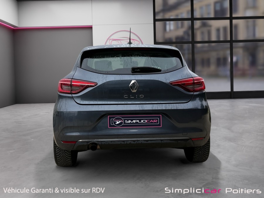 RENAULT d'occasion CLIO 1.0 TCe 100ch Zen de 2019 Poitiers (86)﻿