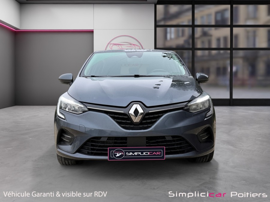 RENAULT d'occasion CLIO 1.0 TCe 100ch Zen de 2019 Poitiers (86)﻿