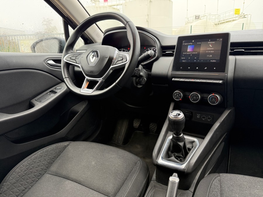RENAULT d'occasion CLIO 1.0 TCe 100ch Zen de 2019 Poitiers (86)﻿
