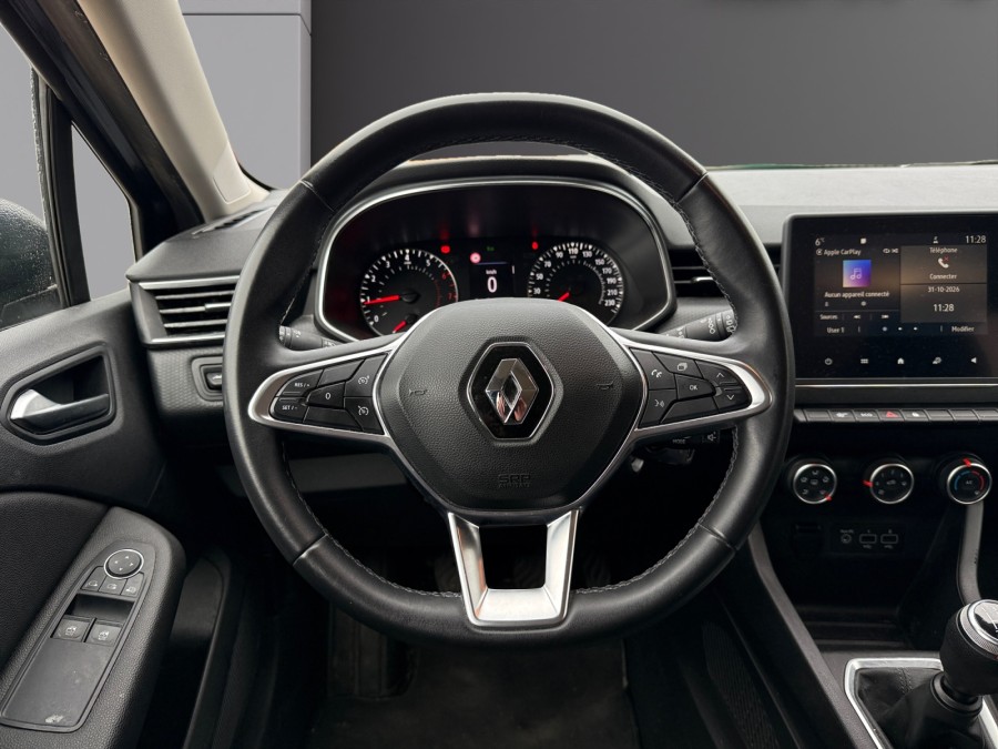 RENAULT d'occasion CLIO 1.0 TCe 100ch Zen de 2019 Poitiers (86)﻿