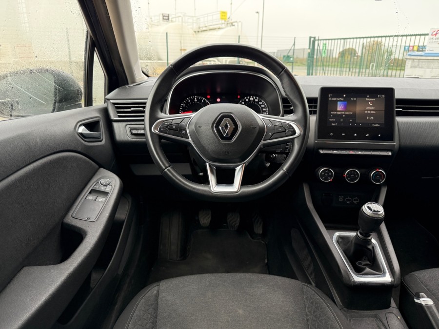 RENAULT d'occasion CLIO 1.0 TCe 100ch Zen de 2019 Poitiers (86)﻿
