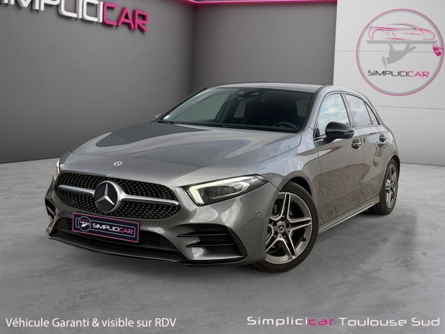 MERCEDES d'occasion CLASSE A CLASSE A AMG de 2020 Toulouse Sud (31)﻿