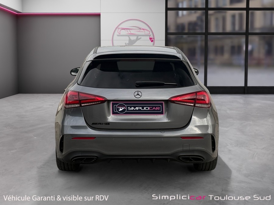 MERCEDES d'occasion CLASSE A CLASSE A AMG de 2020 Toulouse Sud (31)﻿
