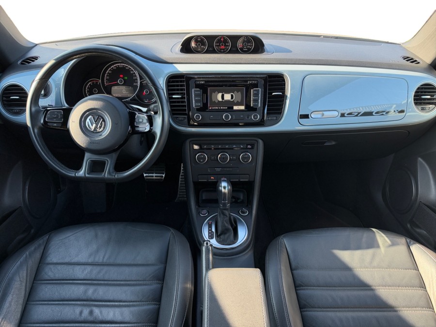 VOLKSWAGEN d'occasion COCCINELLE 1.4 TSI de 2014 Abbeville (80)﻿
