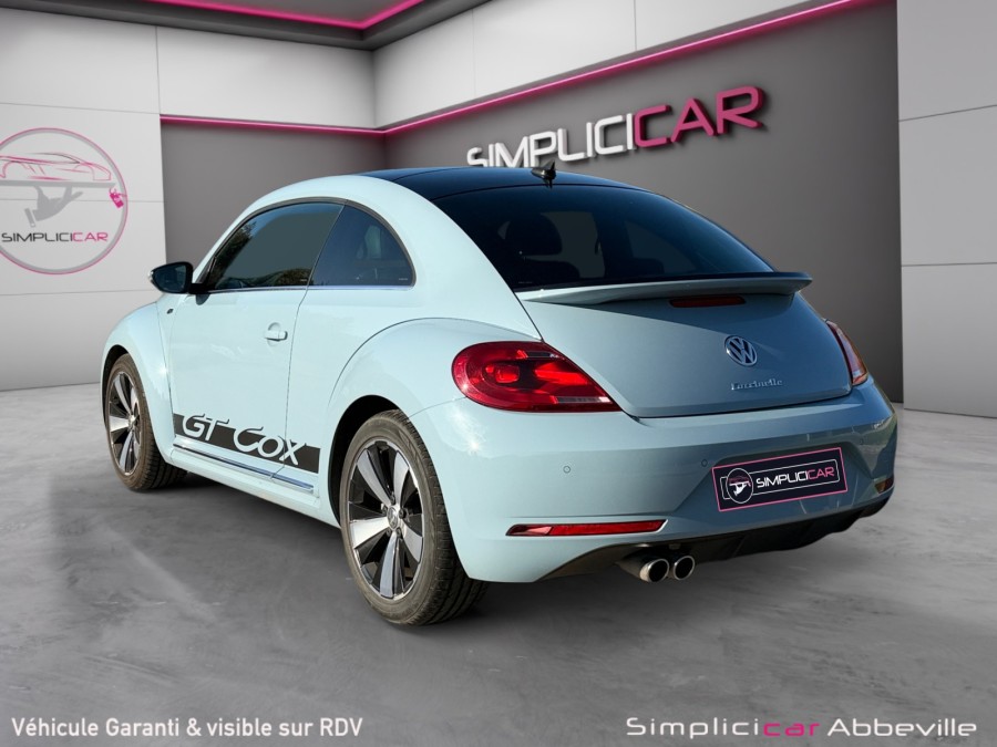 VOLKSWAGEN d'occasion COCCINELLE 1.4 TSI de 2014 Abbeville (80)﻿