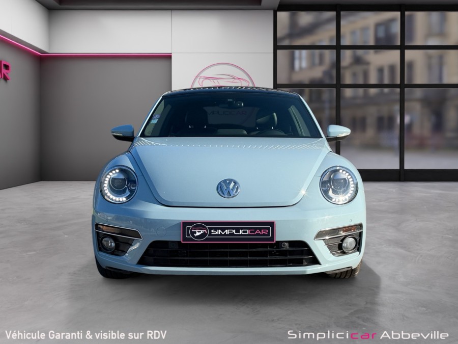 VOLKSWAGEN d'occasion COCCINELLE 1.4 TSI de 2014 Abbeville (80)﻿