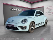 VOLKSWAGEN d'occasion COCCINELLE 1.4 TSI de 2014 Abbeville (80)﻿