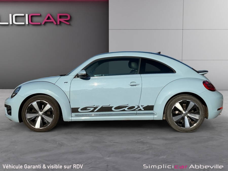 VOLKSWAGEN d'occasion COCCINELLE 1.4 TSI de 2014 Abbeville (80)﻿