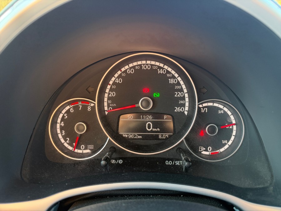 VOLKSWAGEN d'occasion COCCINELLE 1.4 TSI de 2014 Abbeville (80)﻿