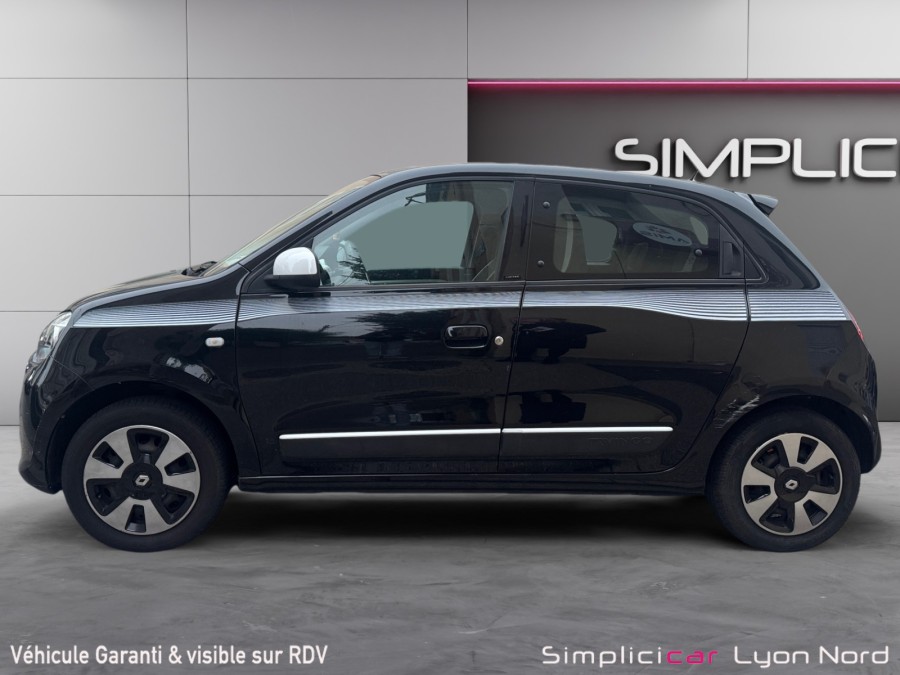 RENAULT d'occasion TWINGO 0.9 TCe 90ch energy Limited de 2016 Lyon