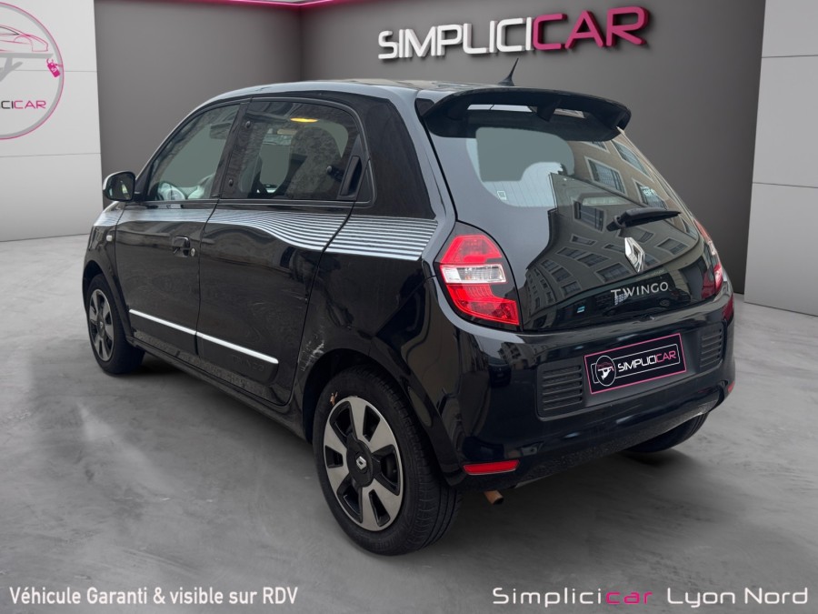RENAULT d'occasion TWINGO 0.9 TCe 90ch energy Limited de 2016 Lyon