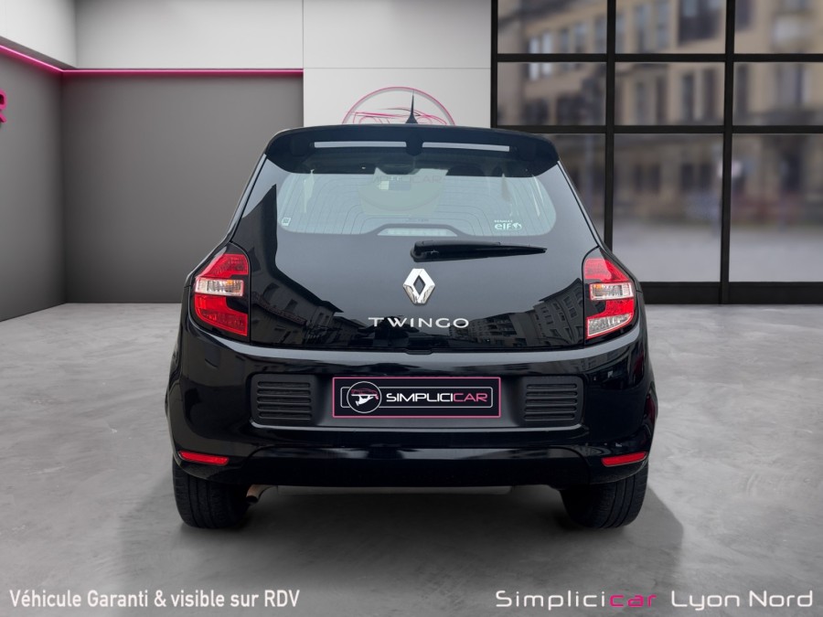 RENAULT d'occasion TWINGO 0.9 TCe 90ch energy Limited de 2016 Lyon
