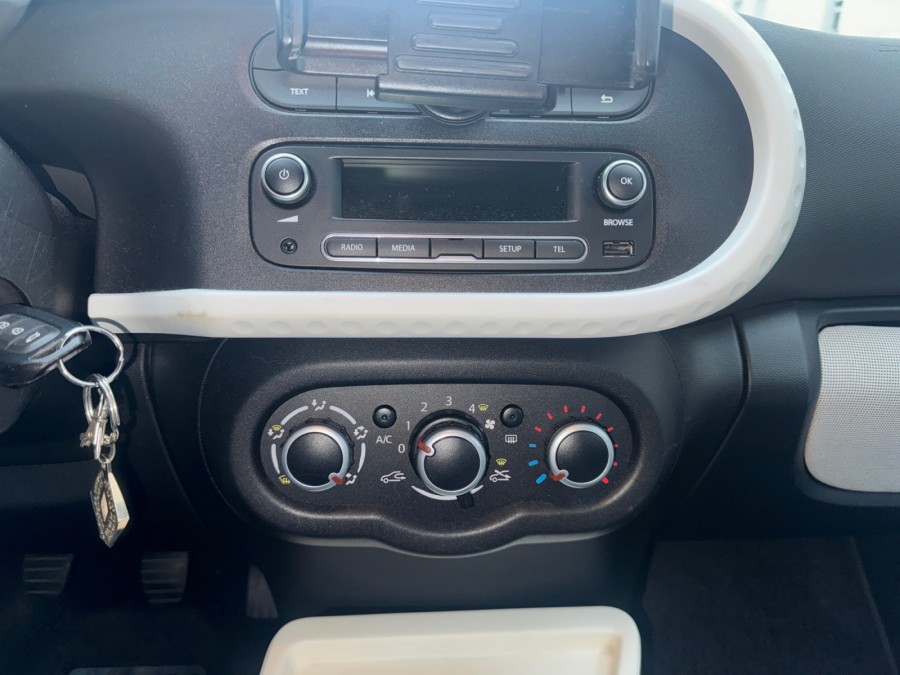 RENAULT d'occasion TWINGO 0.9 TCe 90ch energy Limited de 2016 Lyon