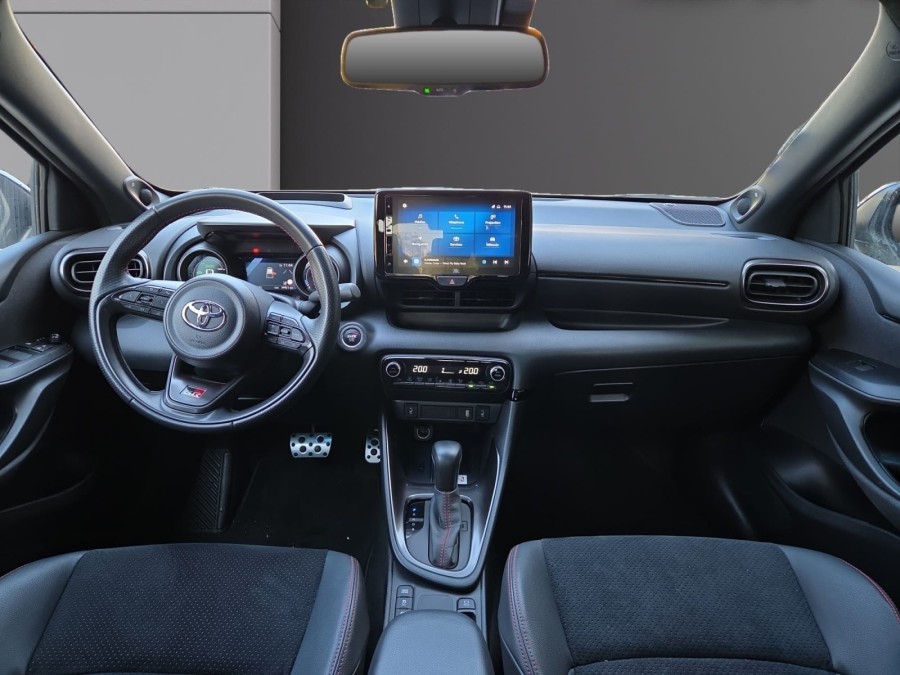 TOYOTA d'occasion YARIS 116h GR Sport 5p MY22 de 2022 Nice (06)﻿