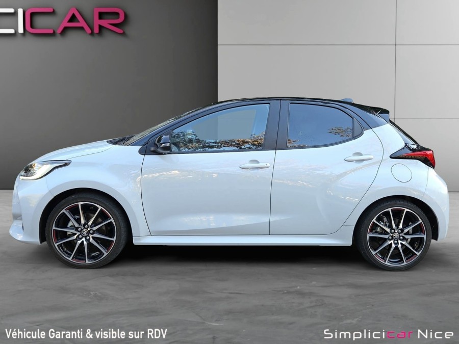 TOYOTA d'occasion YARIS 116h GR Sport 5p MY22 de 2022 Nice (06)﻿