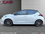 TOYOTA d'occasion YARIS 116h GR Sport 5p MY22 de 2022 Nice (06)﻿