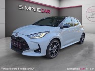 TOYOTA d'occasion YARIS 116h GR Sport 5p MY22 de 2022 Nice (06)﻿
