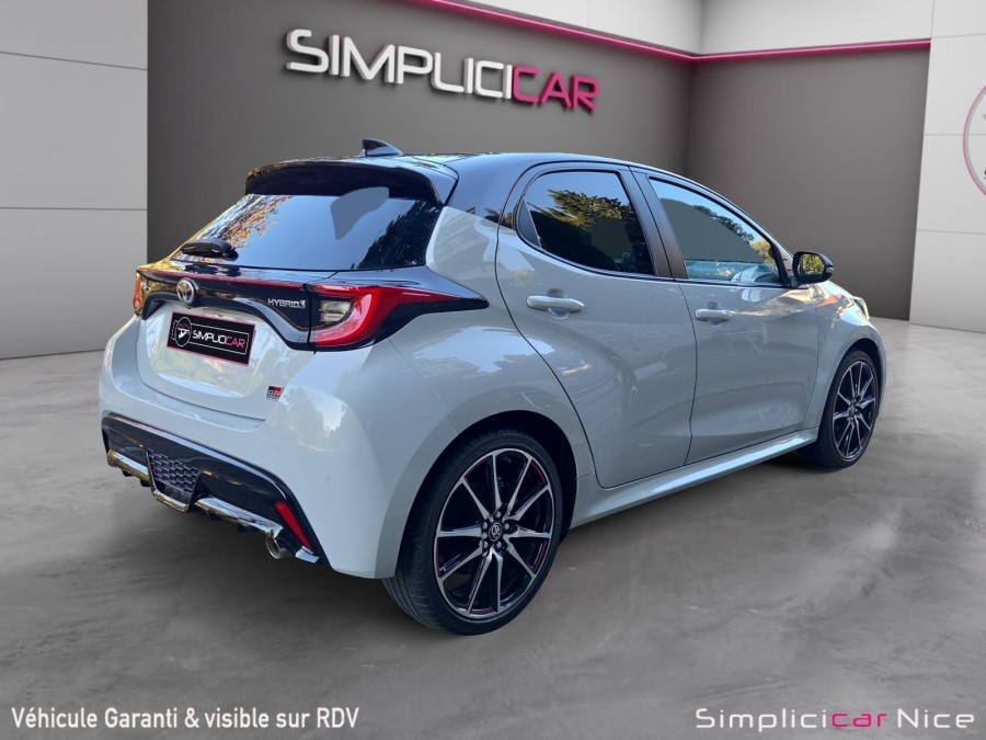 TOYOTA d'occasion YARIS 116h GR Sport 5p MY22 de 2022 Nice (06)﻿