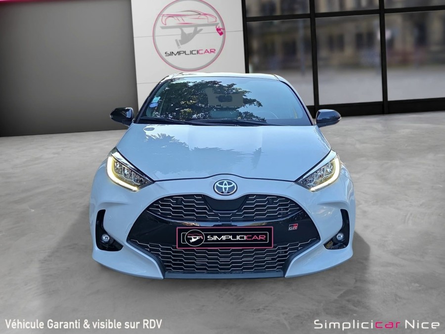 TOYOTA d'occasion YARIS 116h GR Sport 5p MY22 de 2022 Nice (06)﻿