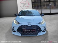 TOYOTA d'occasion YARIS 116h GR Sport 5p MY22 de 2022 Nice (06)﻿