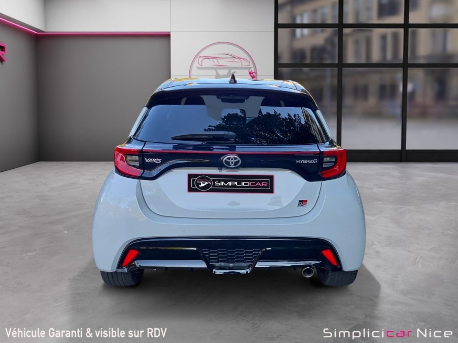 TOYOTA d'occasion YARIS 116h GR Sport 5p MY22 de 2022 Nice (06)﻿