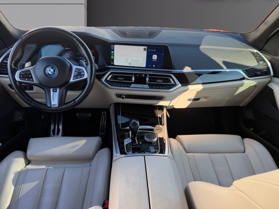BMW d'occasion X5 45E MSPORT de 2021 Troyes (10)﻿