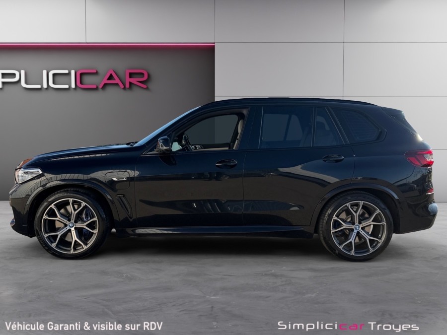 BMW d'occasion X5 45E MSPORT de 2021 Troyes (10)﻿