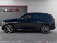 BMW d'occasion X5 45E MSPORT de 2021 Troyes (10)﻿