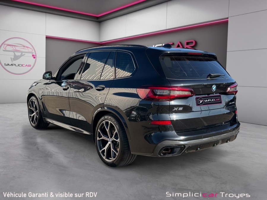 BMW d'occasion X5 45E MSPORT de 2021 Troyes (10)﻿