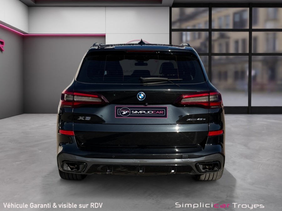 BMW d'occasion X5 45E MSPORT de 2021 Troyes (10)﻿