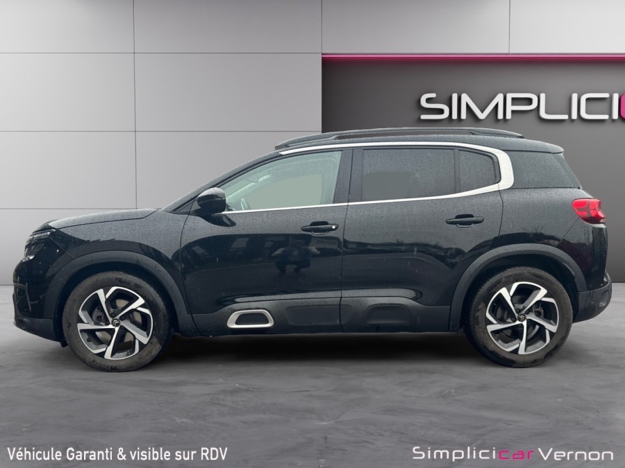 CITROEN d'occasion C5 AIRCROSS 1.5 BLUE HDI 130 LIVE de 2019 Vernon