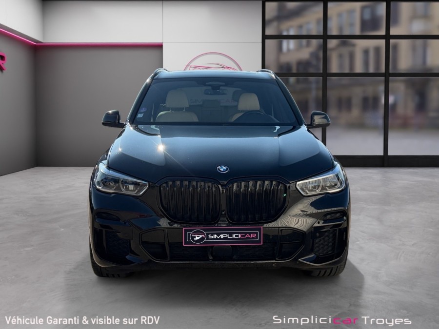 BMW d'occasion X5 45E MSPORT de 2021 Troyes (10)﻿