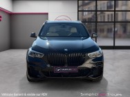 BMW d'occasion X5 45E MSPORT de 2021 Troyes (10)﻿