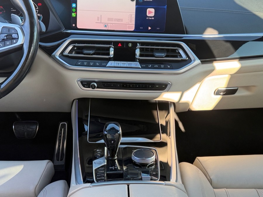 BMW d'occasion X5 45E MSPORT de 2021 Troyes (10)﻿