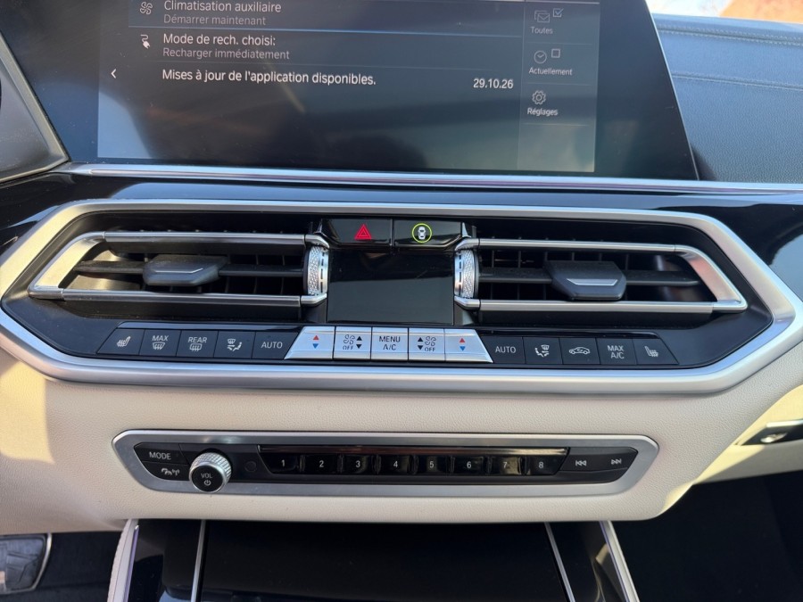 BMW d'occasion X5 45E MSPORT de 2021 Troyes (10)﻿