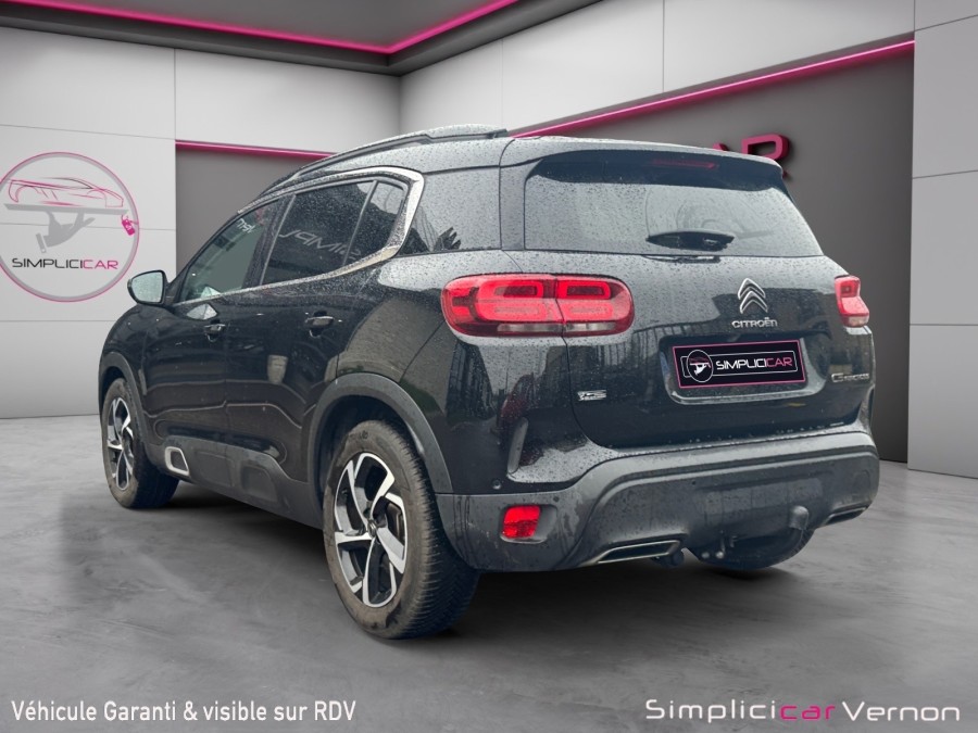 CITROEN d'occasion C5 AIRCROSS 1.5 BLUE HDI 130 LIVE de 2019 Vernon