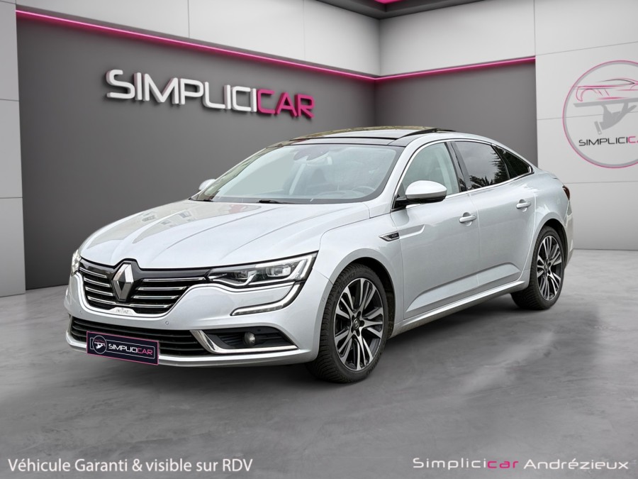 RENAULT d'occasion TALISMAN 1.6 TCE 200 de 2016 Andrezieux (42)﻿