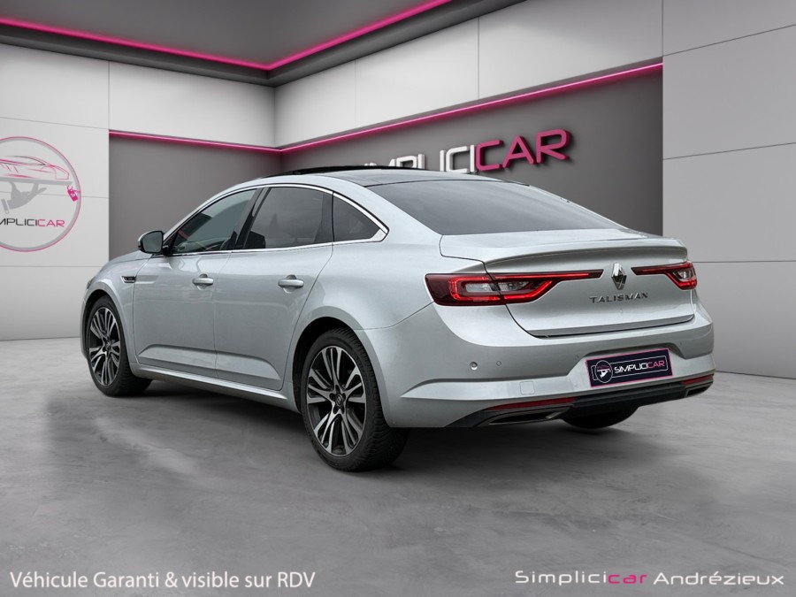 RENAULT d'occasion TALISMAN 1.6 TCE 200 de 2016 Andrezieux (42)﻿