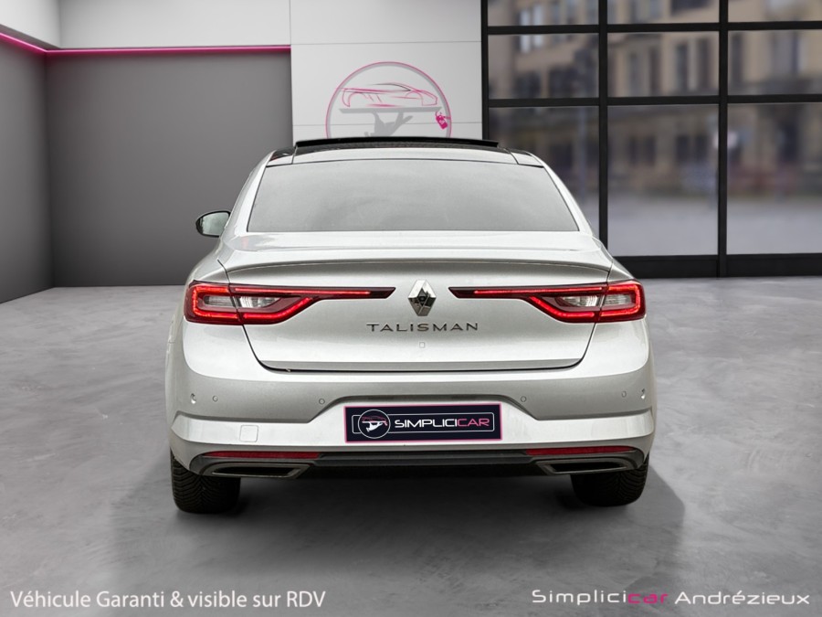 RENAULT d'occasion TALISMAN 1.6 TCE 200 de 2016 Andrezieux (42)﻿