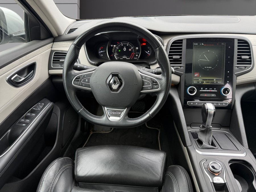 RENAULT d'occasion TALISMAN 1.6 TCE 200 de 2016 Andrezieux (42)﻿