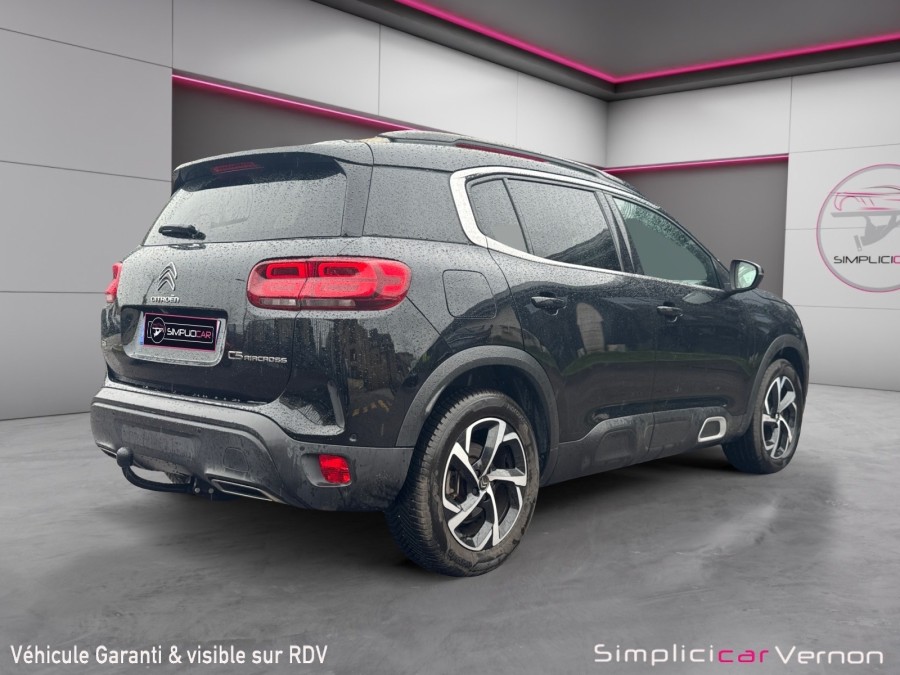 CITROEN d'occasion C5 AIRCROSS 1.5 BLUE HDI 130 LIVE de 2019 Vernon