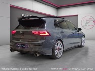 VOLKSWAGEN d'occasion GOLF VIII 2.0 TSI de 2021 Bretigny Sur Orge