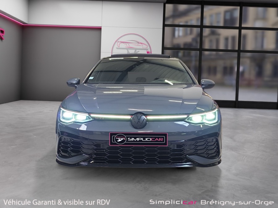VOLKSWAGEN d'occasion GOLF VIII 2.0 TSI de 2021 Bretigny Sur Orge