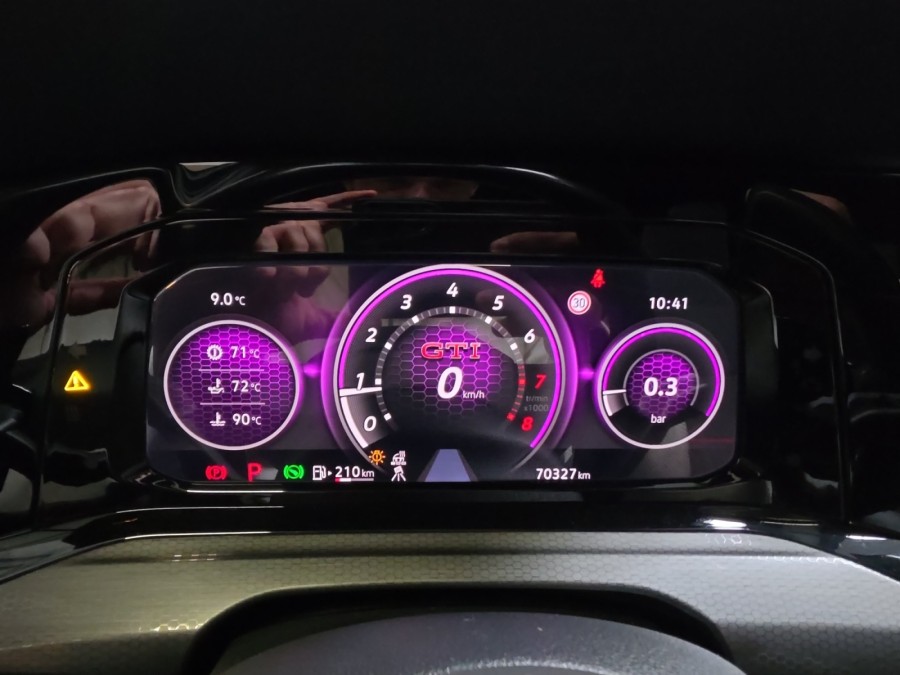 VOLKSWAGEN d'occasion GOLF VIII 2.0 TSI de 2021 Bretigny Sur Orge